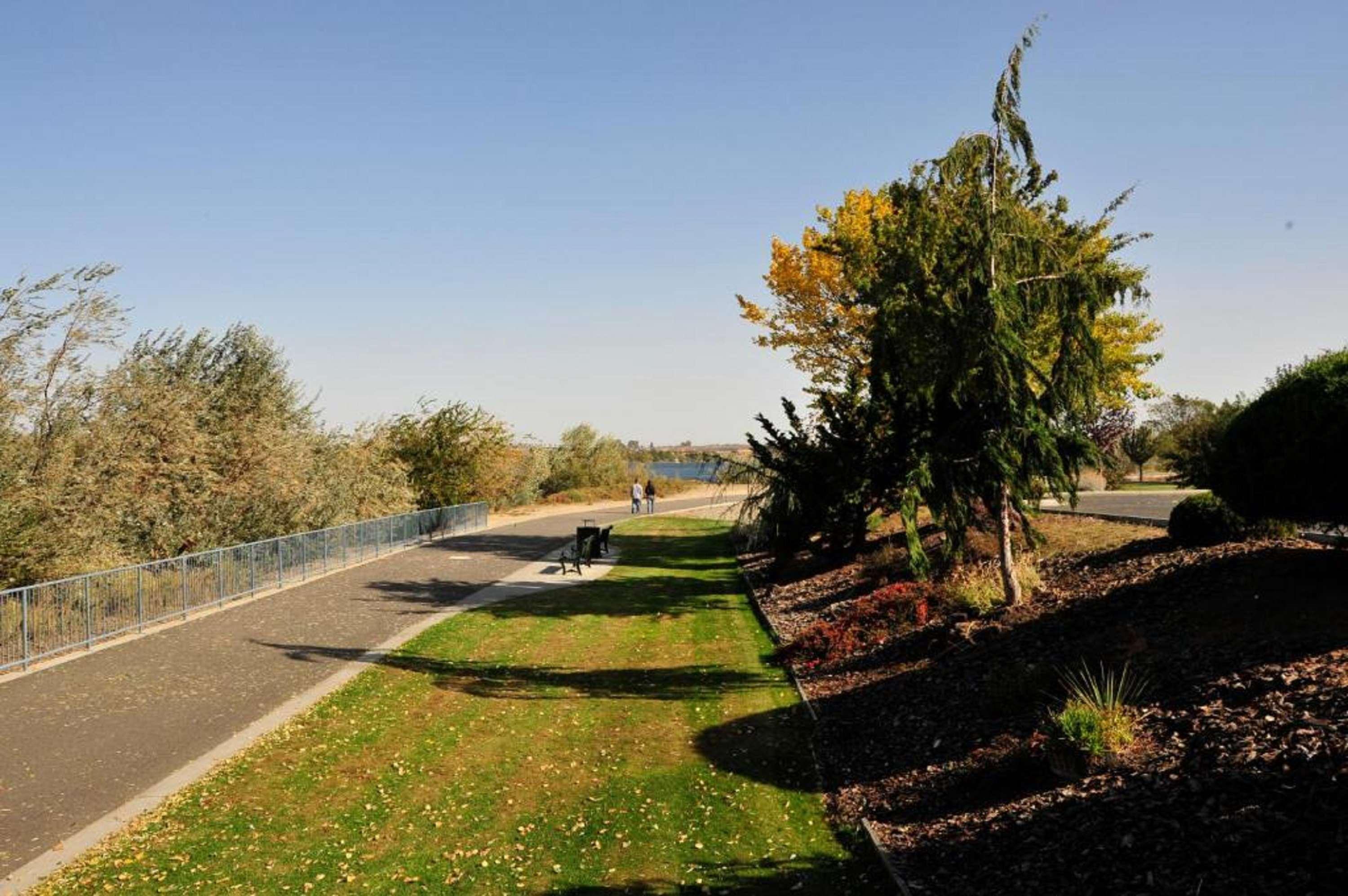 Richland Riverfront Hotel And Conference Center, Ascend Hotel Collection Екстер'єр фото