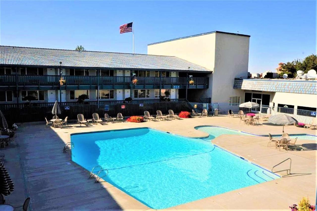 Richland Riverfront Hotel And Conference Center, Ascend Hotel Collection Екстер'єр фото