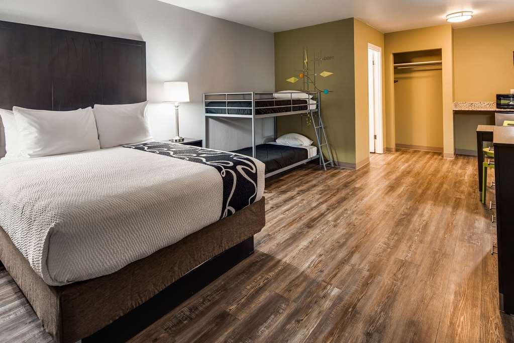 Richland Riverfront Hotel And Conference Center, Ascend Hotel Collection Номер фото