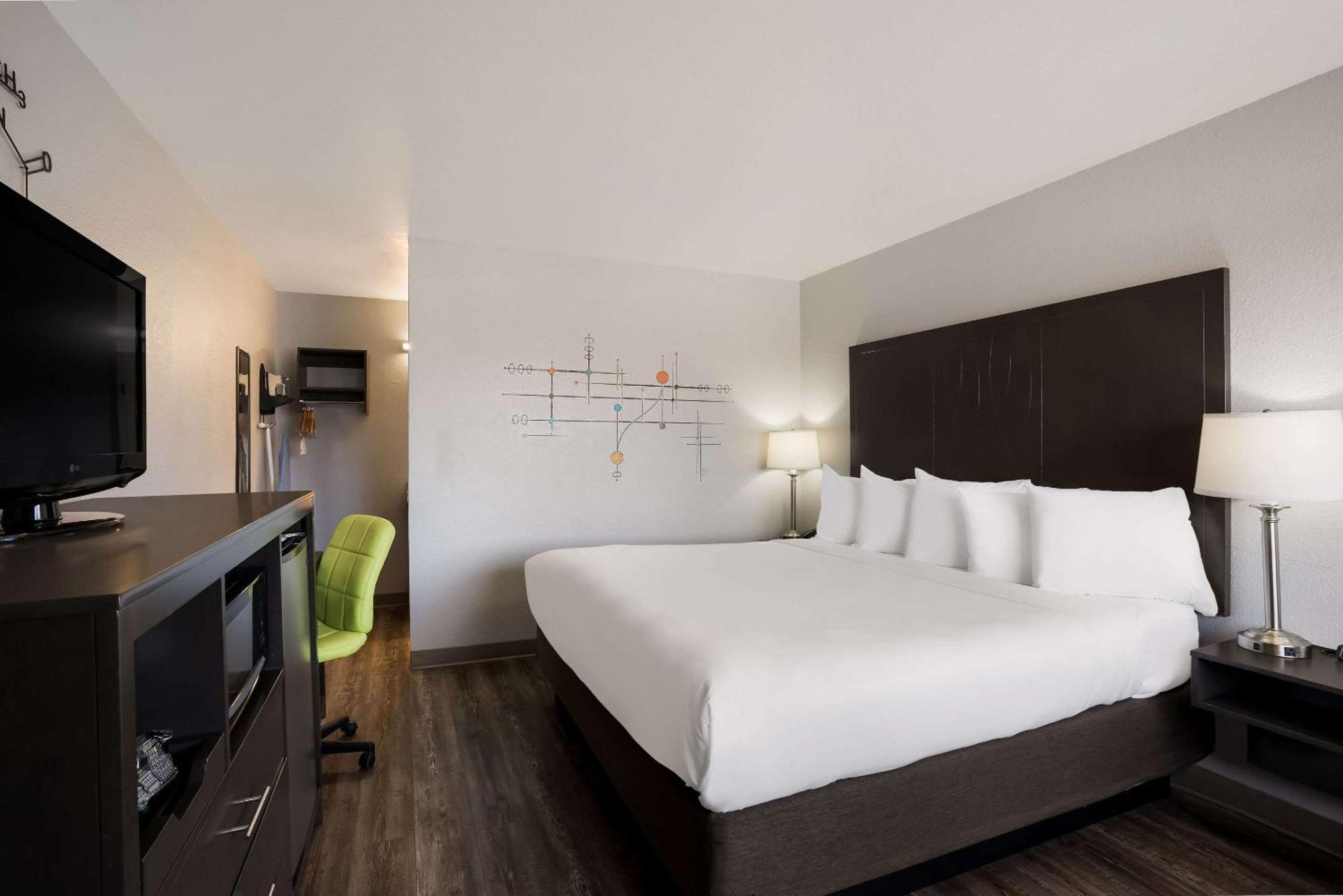 Richland Riverfront Hotel, Ascend Hotel Collection Екстер'єр фото