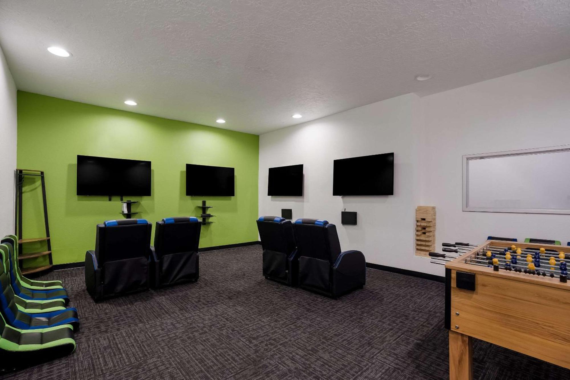 Richland Riverfront Hotel And Conference Center, Ascend Hotel Collection Екстер'єр фото