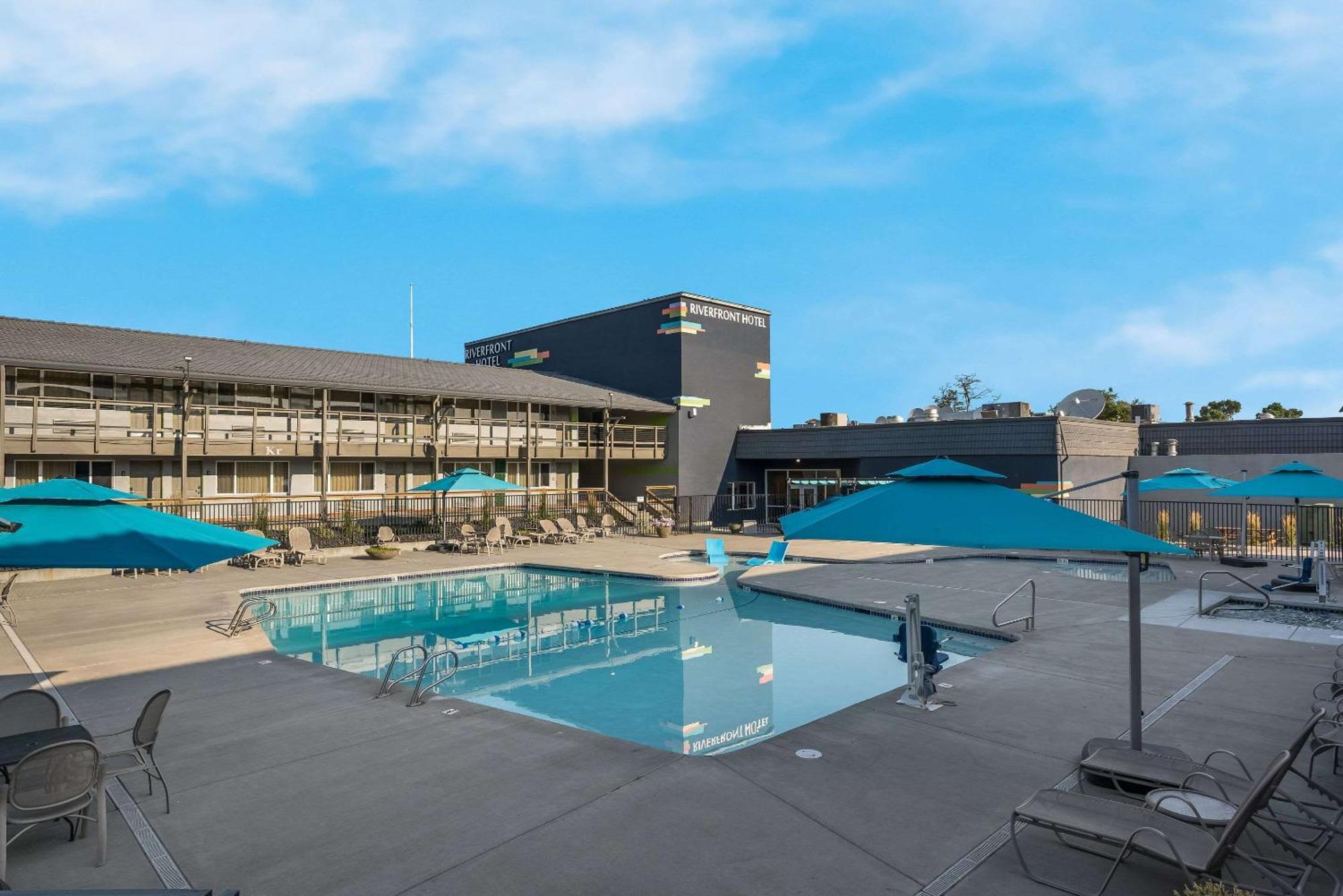 Richland Riverfront Hotel And Conference Center, Ascend Hotel Collection Екстер'єр фото