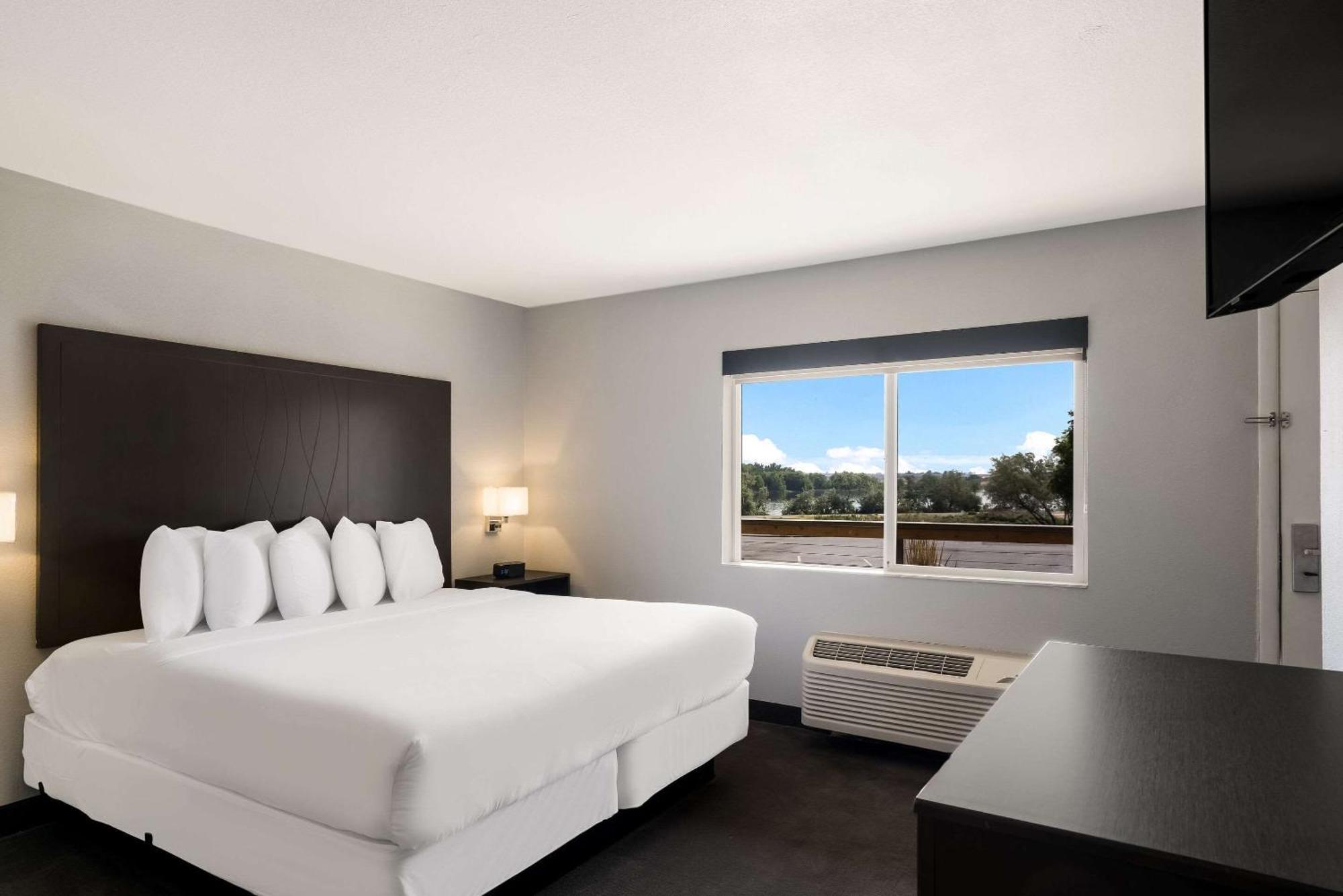 Richland Riverfront Hotel And Conference Center, Ascend Hotel Collection Екстер'єр фото