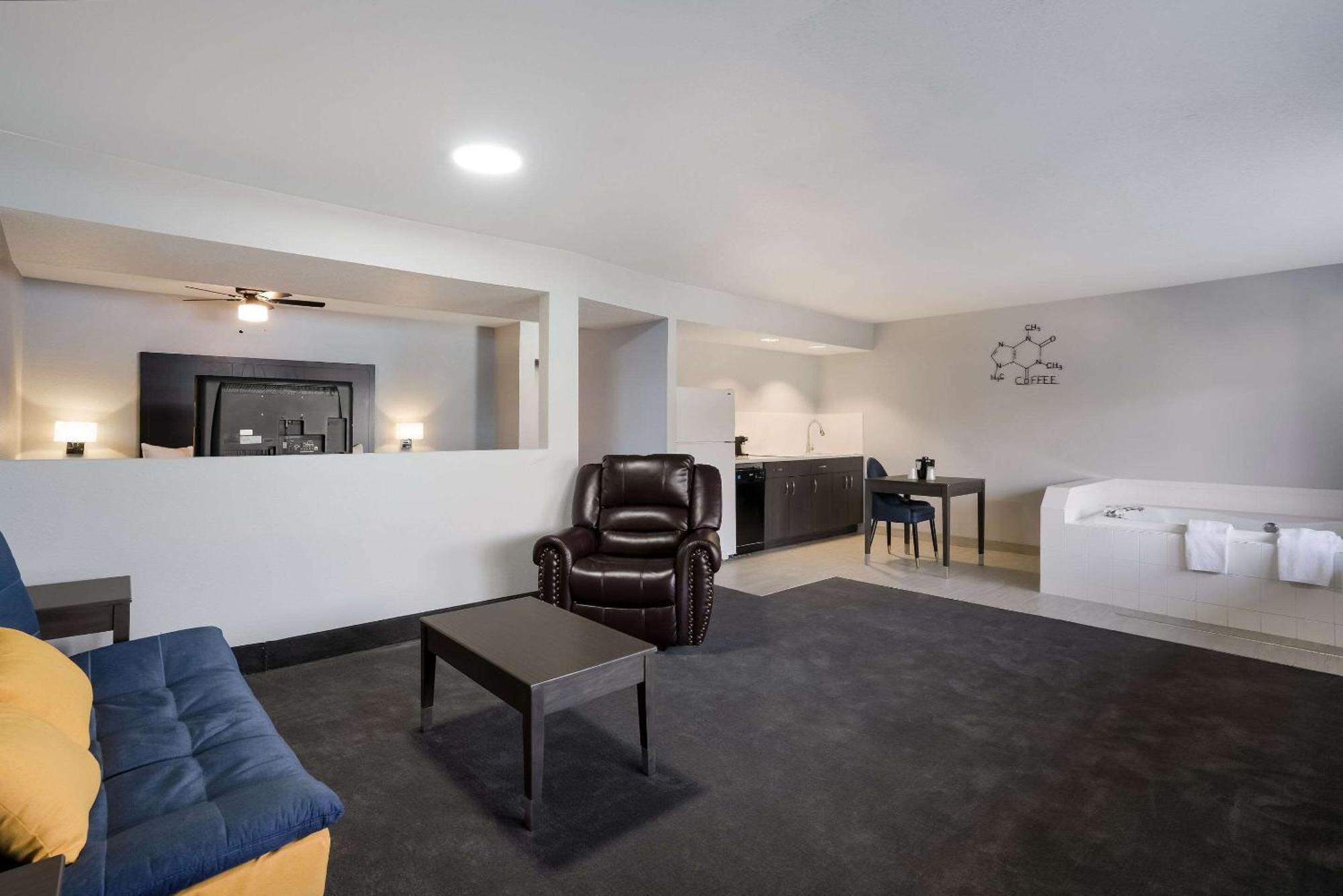 Richland Riverfront Hotel And Conference Center, Ascend Hotel Collection Екстер'єр фото