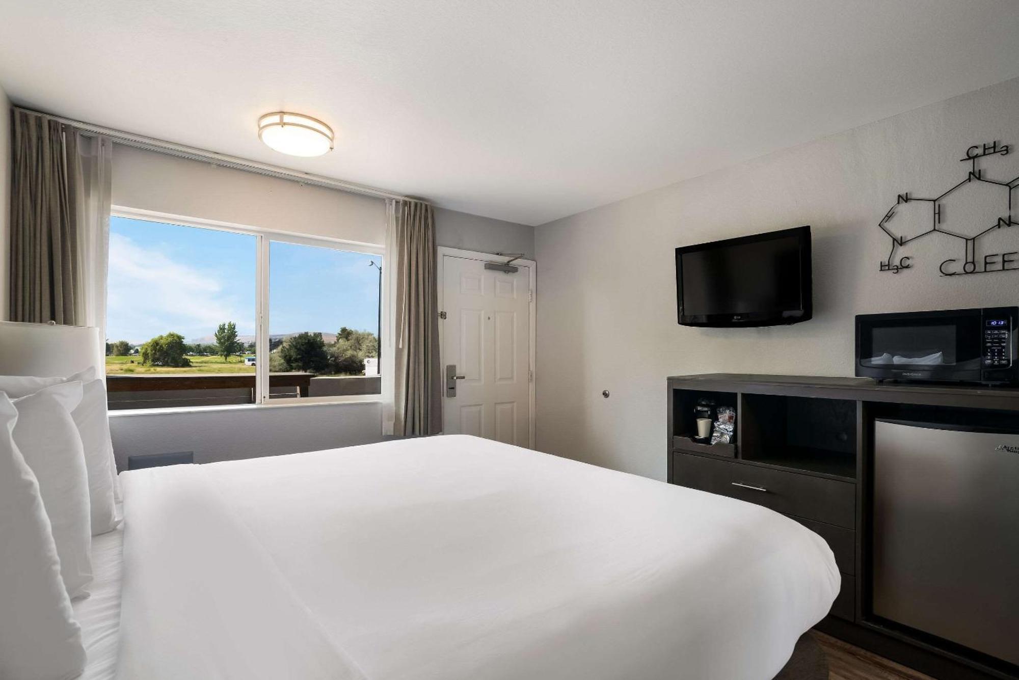 Richland Riverfront Hotel And Conference Center, Ascend Hotel Collection Екстер'єр фото
