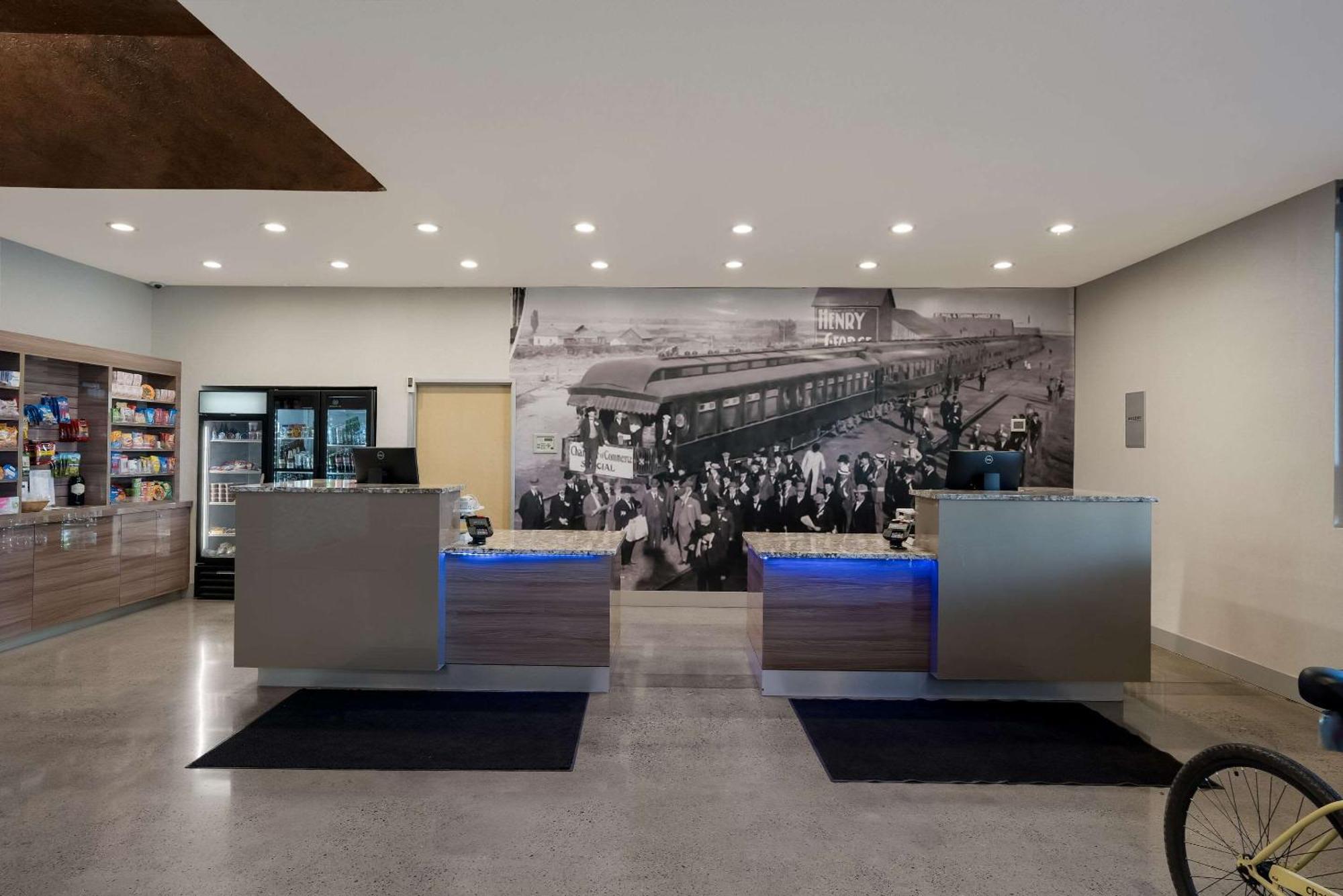 Richland Riverfront Hotel And Conference Center, Ascend Hotel Collection Екстер'єр фото