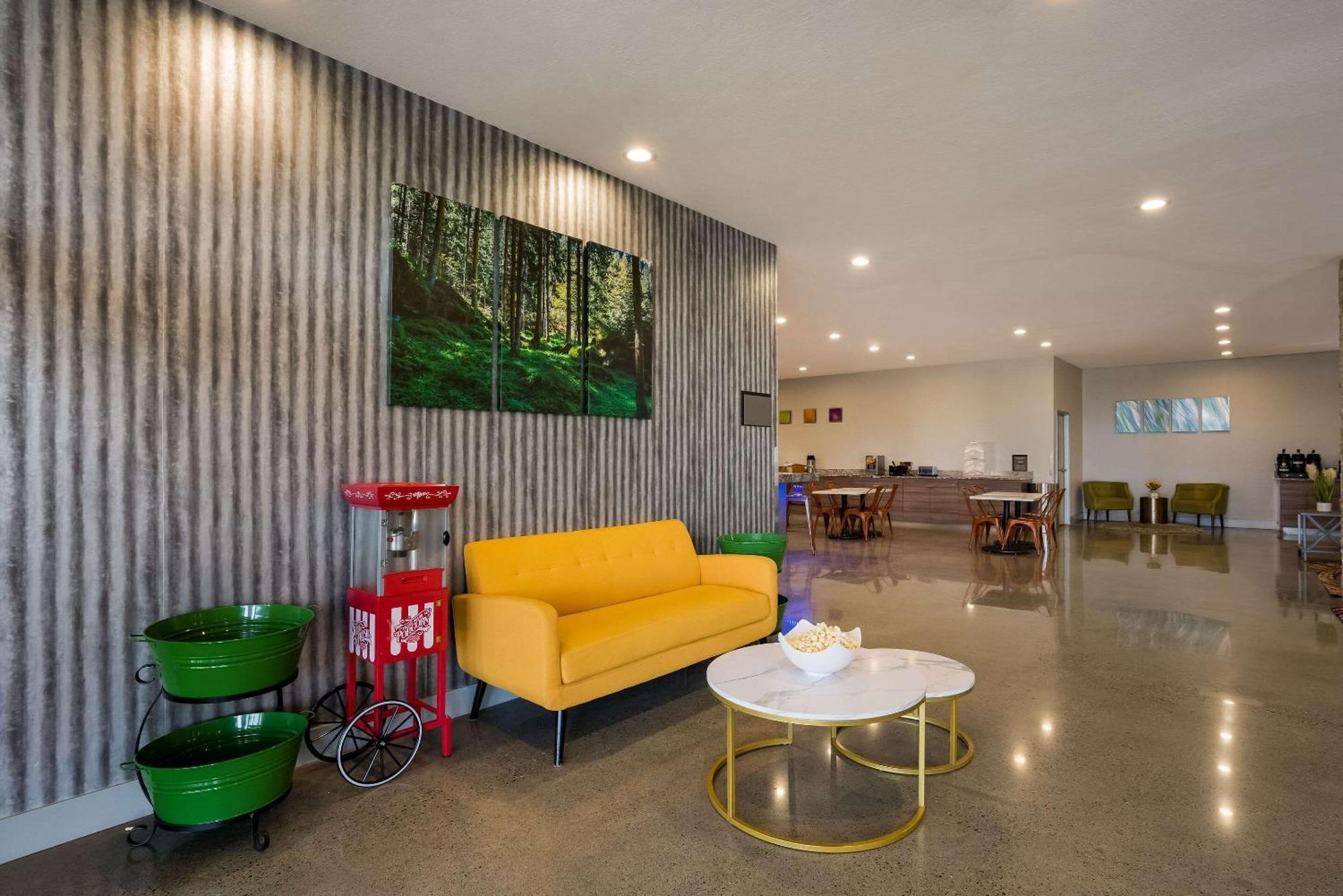 Richland Riverfront Hotel And Conference Center, Ascend Hotel Collection Екстер'єр фото