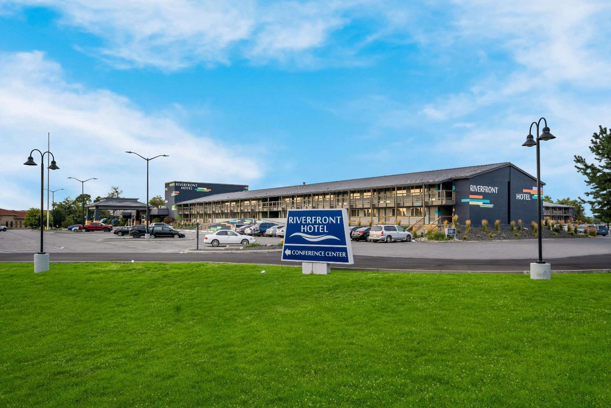 Richland Riverfront Hotel And Conference Center, Ascend Hotel Collection Екстер'єр фото