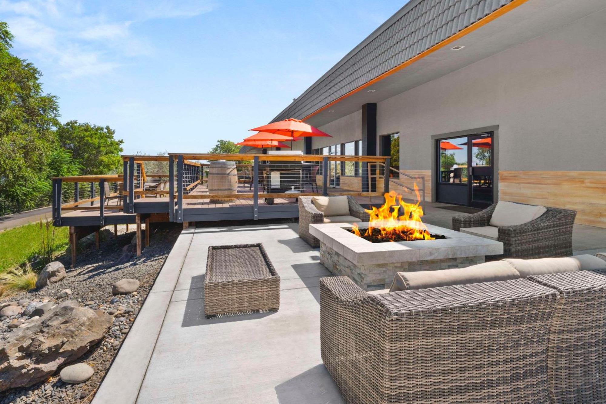 Richland Riverfront Hotel And Conference Center, Ascend Hotel Collection Екстер'єр фото